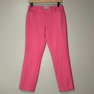 Gap Slim Cropped Pants Size 0